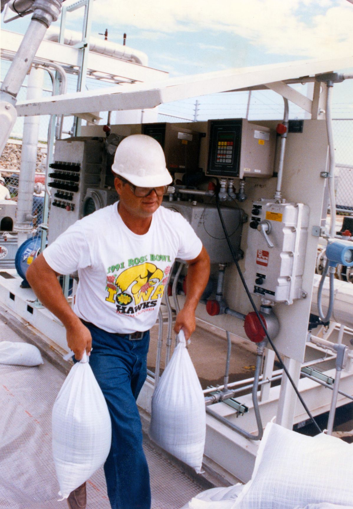 19930629 -- Clinton, Iowa